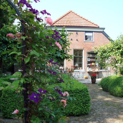 B&B Het Verwende Nest - Welkom